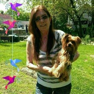 Meet your Posher, Karen